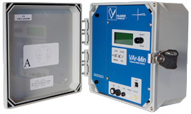 VAr-Min Capacitor Controller